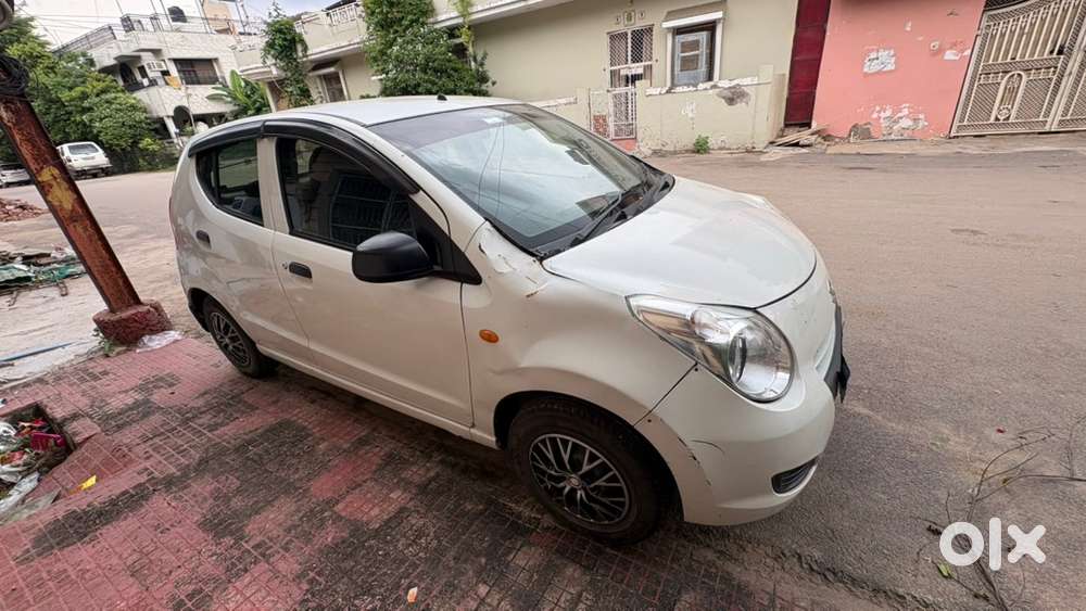 Maruti Suzuki A-star 2013 Car