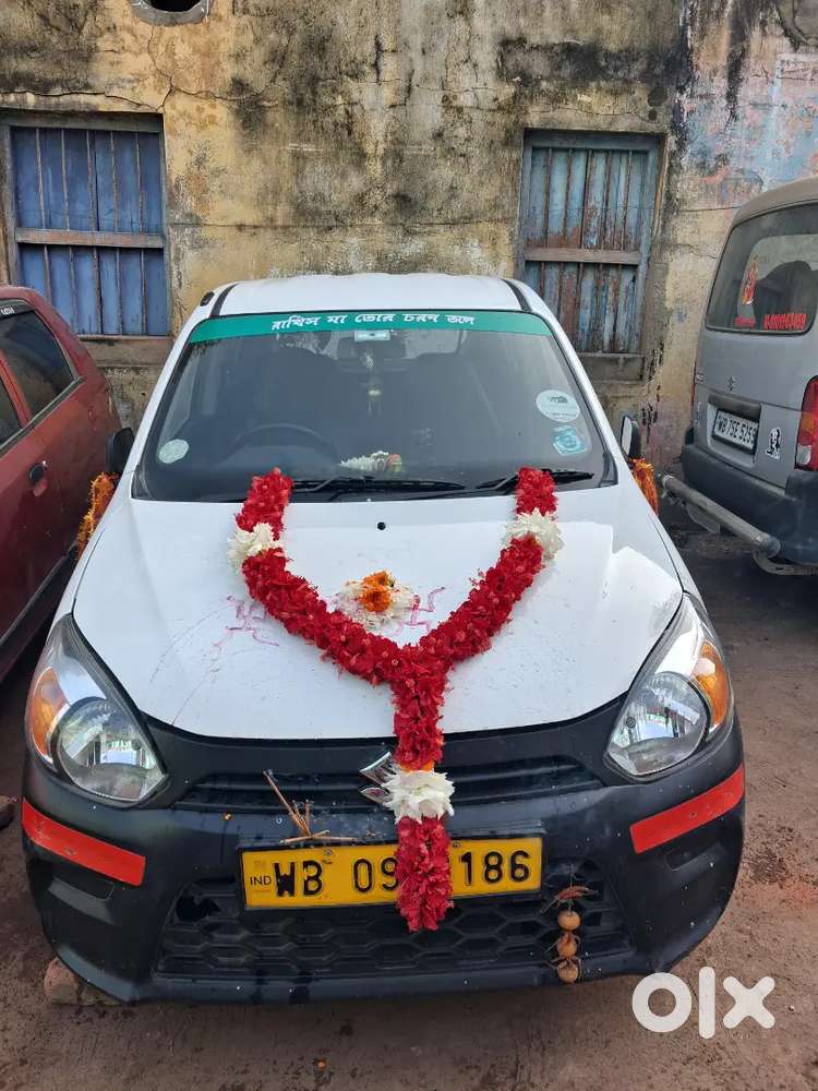 Maruti Suzuki 800 2023