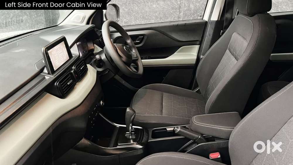 Tata Punch Adventure Amt, 2025, Petrol