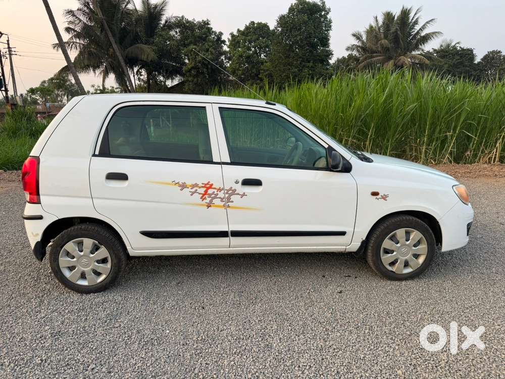 Maruti Suzuki Alto K10 2014 Petrol Well Maintained
