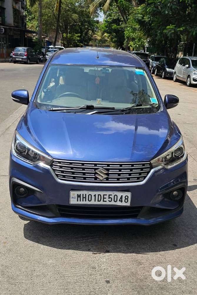 Maruti Suzuki Ertiga Vxi Shvs, 2019