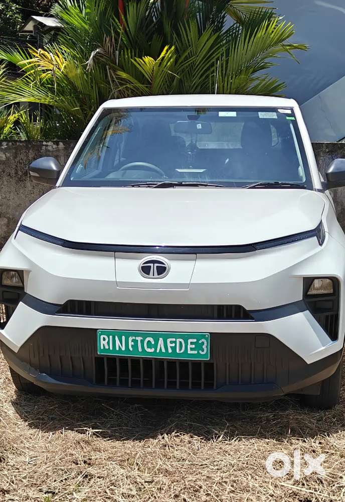 Tata Punch Ev Smart Plus 2022 Electric