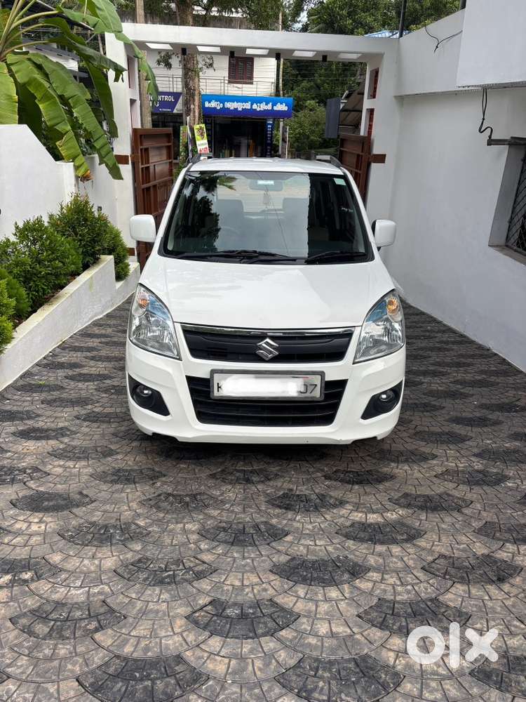2018 Maruti Wagon R Vxi Full Option Vehicle