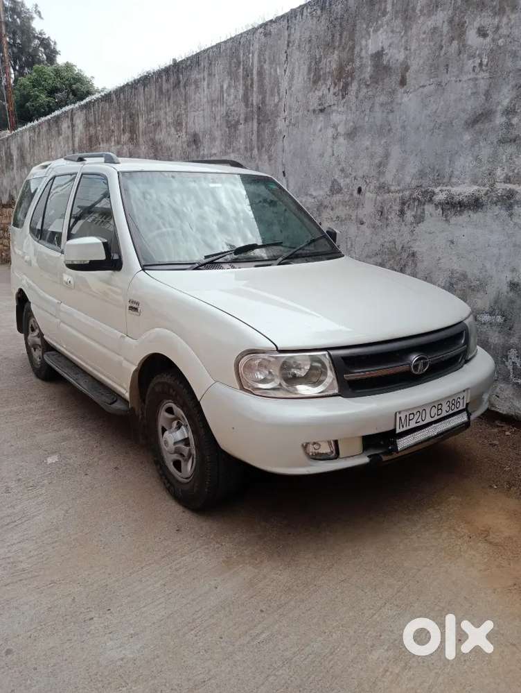 Tata Safari Dicor For Sale In Pristine Condition