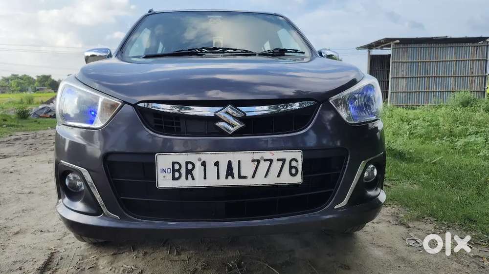 Maruti Suzuki Alto K10 2019