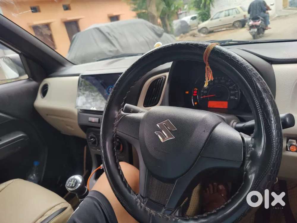 Maruti Suzuki Wagon R 1.0 2020 Petrol 43000 Km Driven