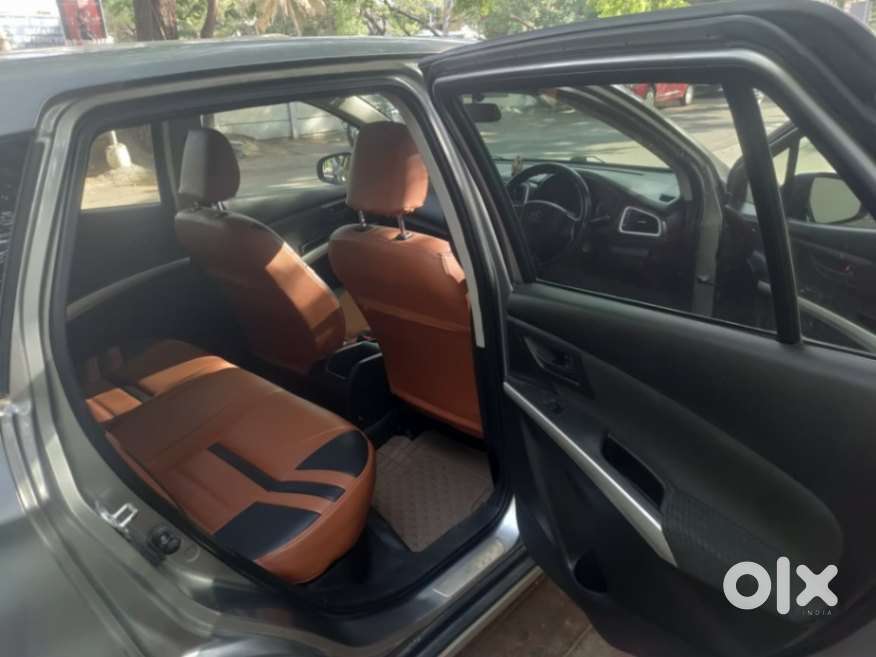 Maruti Suzuki S Cross Sigma Ddis 200 Sh, 2016, Diesel