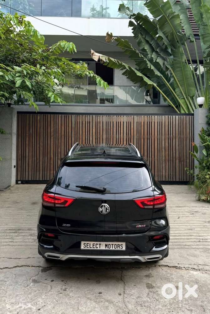 Mg Astor Petrol 2023 65000 Km Driven
