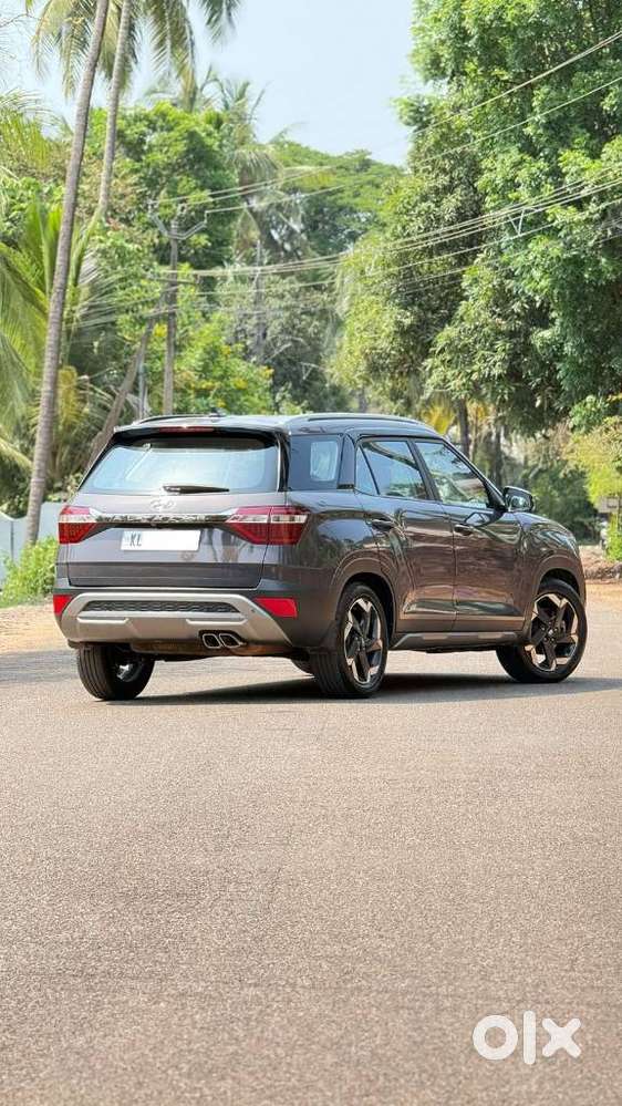 Hyundai Alcazar 1.5 Platinum (o) Diesel At 7 Str, 2021, Diesel
