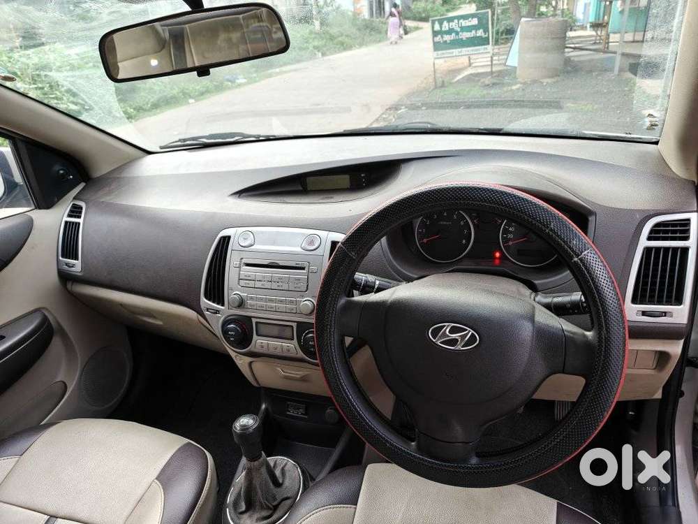 Hyundai I20 Petrol Magna Era, 2012, Petrol