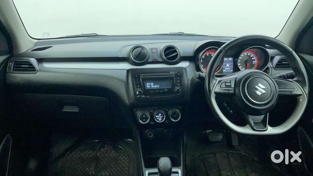 Maruti Suzuki Swift Amt Zxi, 2018, Petrol