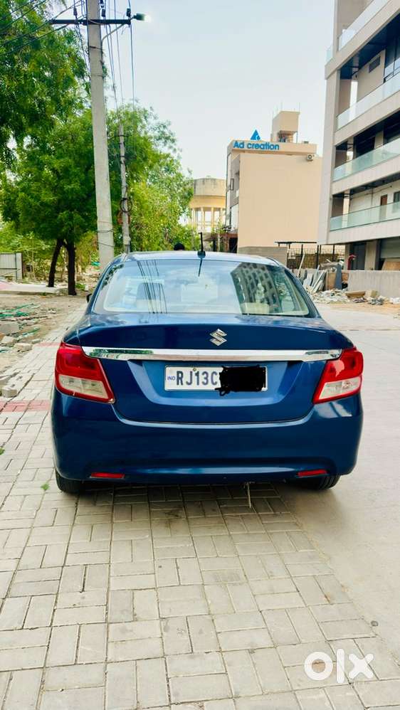 Maruti Suzuki Dzire 2018 Diesel Well Maintained