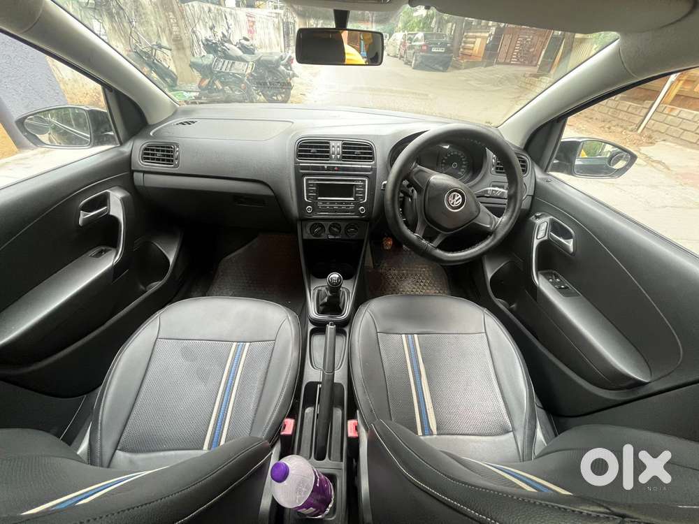 Volkswagen Polo 1.2 Mpi Anniversary Edition, 2019, Petrol