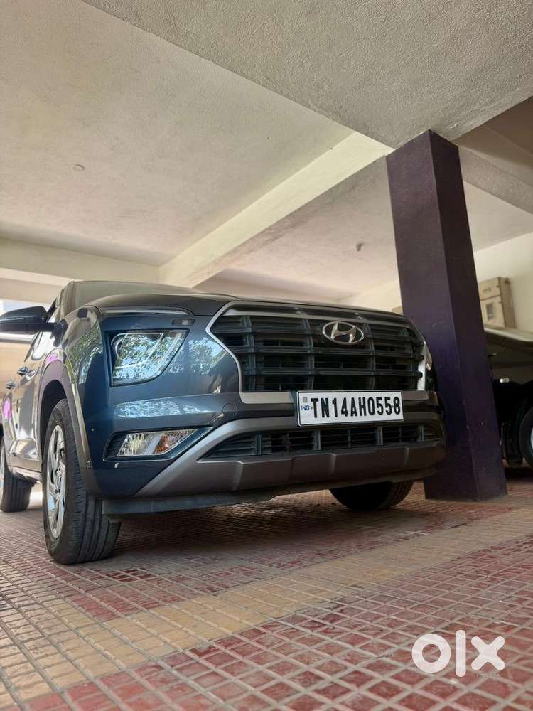 Hyundai Creta 2023-2024 Facelift Model