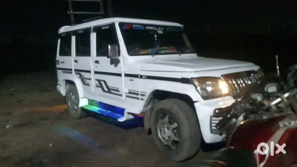 Mahindra Bolero Diesel 2013