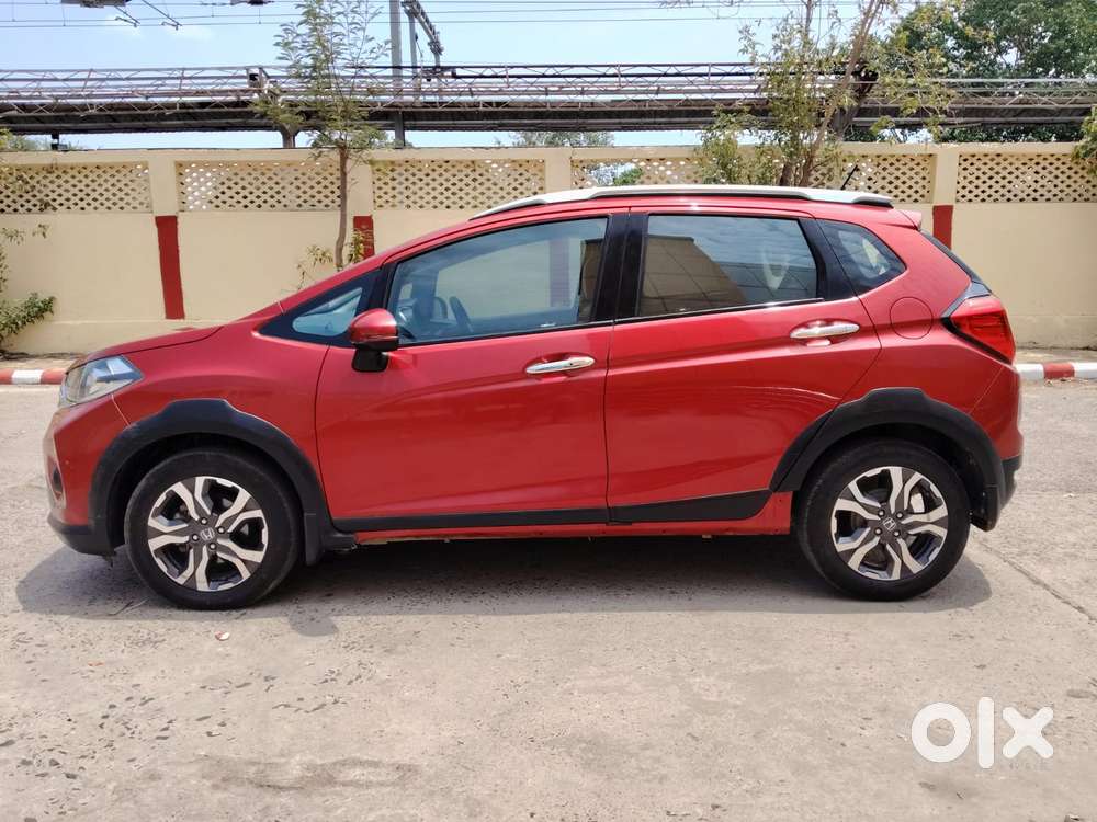 Honda Wr-v 1.5 Vx I-dtec, 2019, Diesel