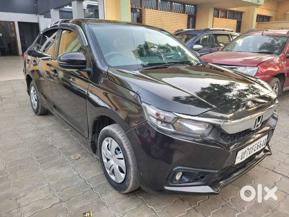 Honda Amaze S Option I-vtec, 2020, Petrol