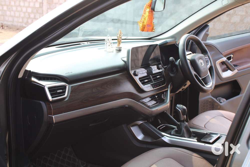 Tata Harrier Xt+, 2021, Diesel