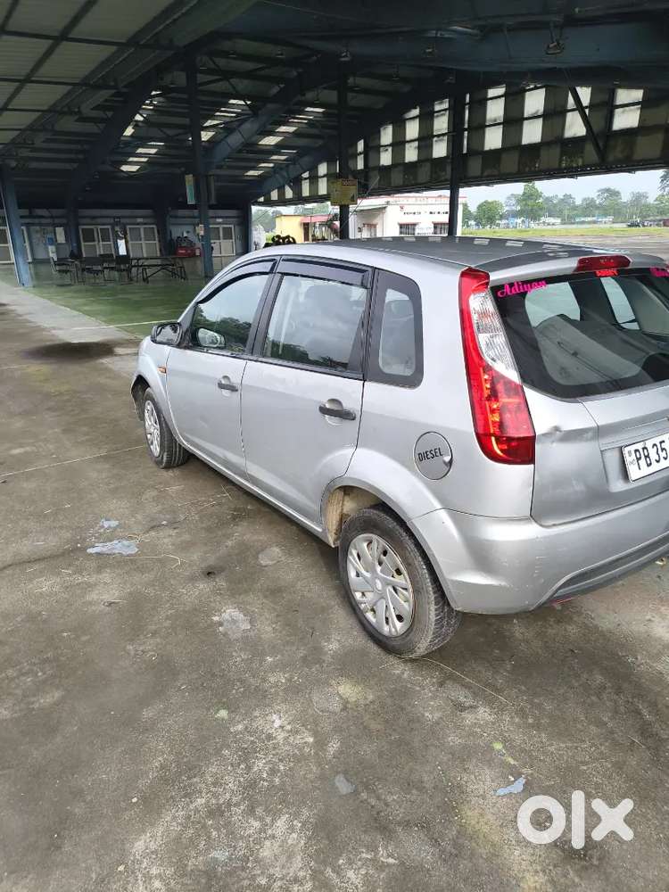 Ford Figo Diesel 2014