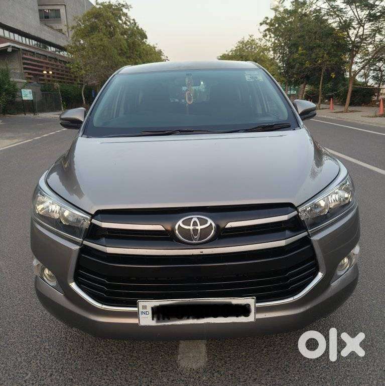 Toyota Innova Crysta 2.8 Gx At, 2019, Diesel