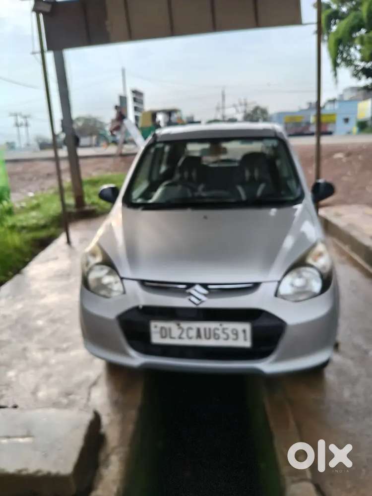 Maruti Suzuki Alto 800 2015 Petrol Good Condition