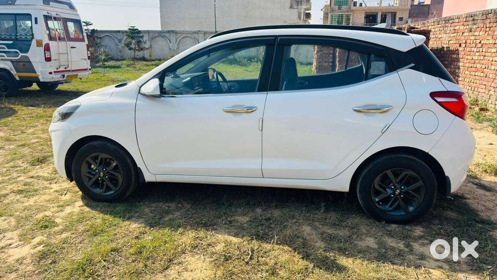 Hyundai Petrol Car 2021