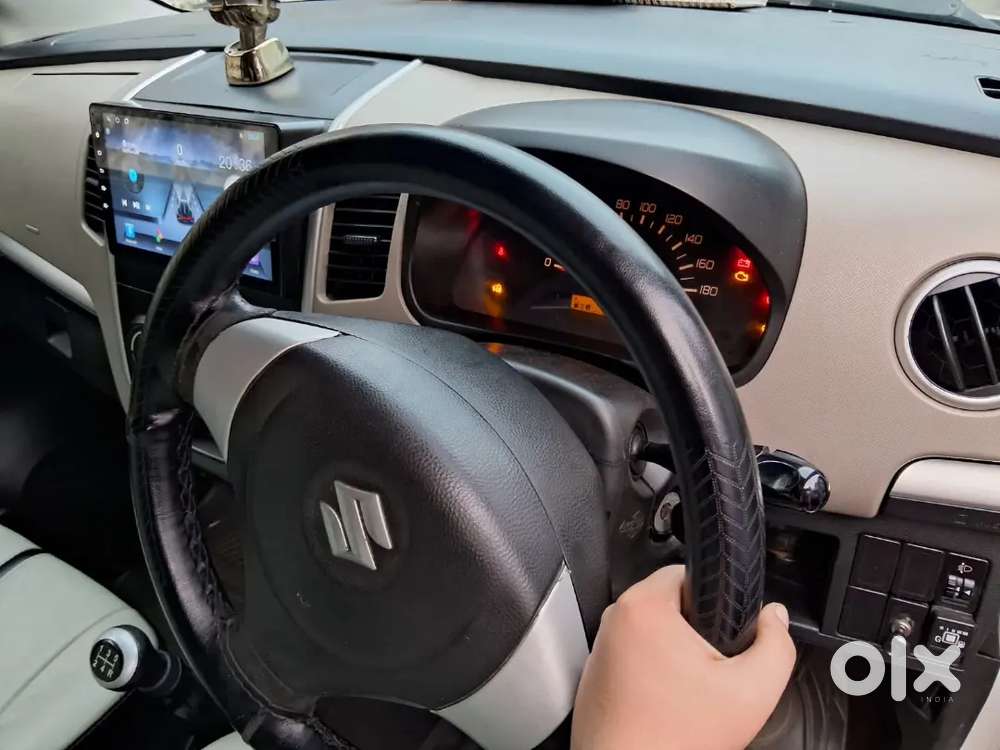 Maruti Suzuki Wagon R 2017 Cng & Hybrids 95000 Km Driven