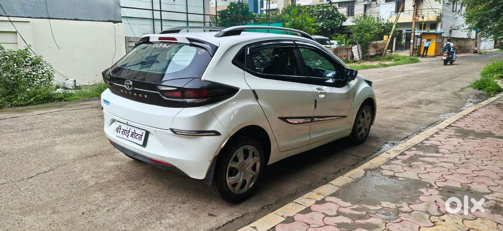 Tata Altroz 1.5 Xm Plus Diesel, 2022, Diesel