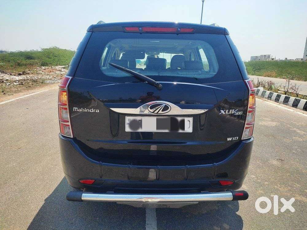 Mahindra Xuv500 2.2 W10, 2016, Diesel