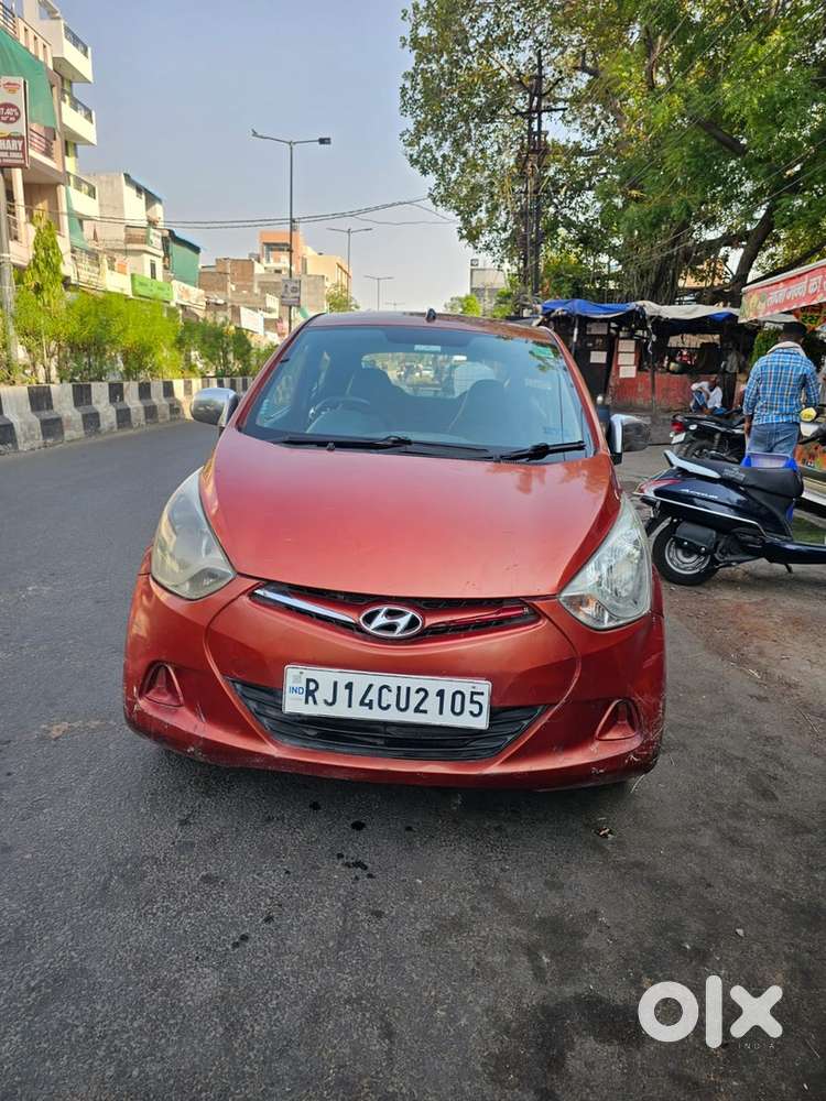 Hyundai Eon Petrol 2013