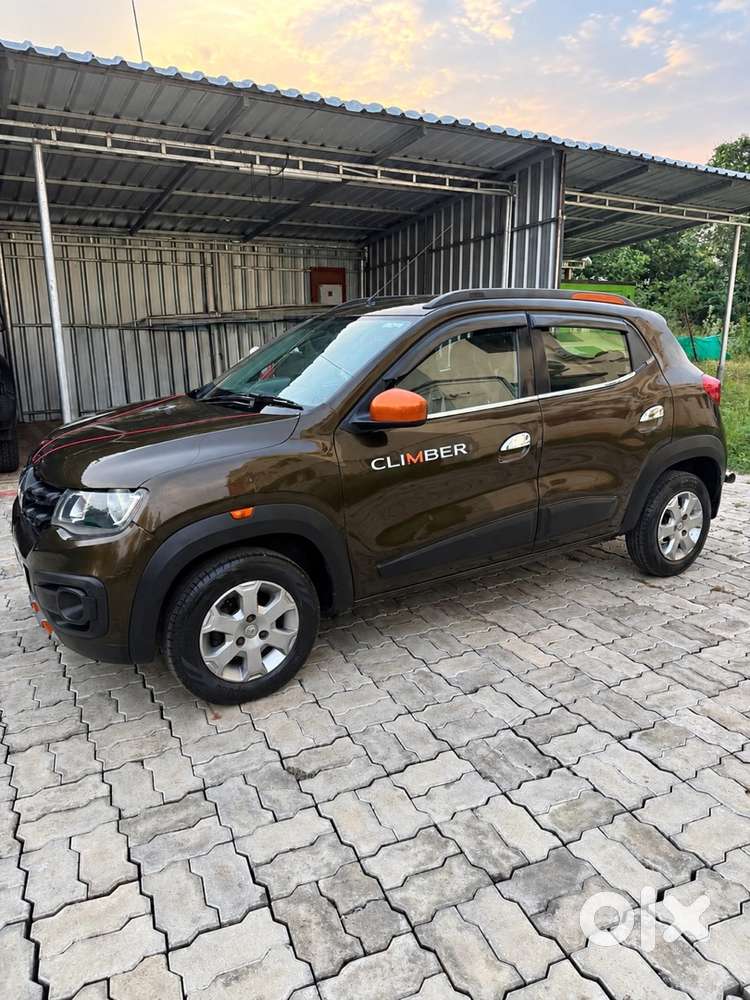 Renault Kwid 2019