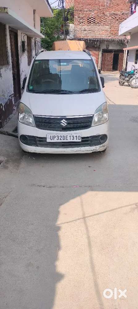 Maruti Suzuki Wagon R 1.0 15 Petrol 120000 Km Driven