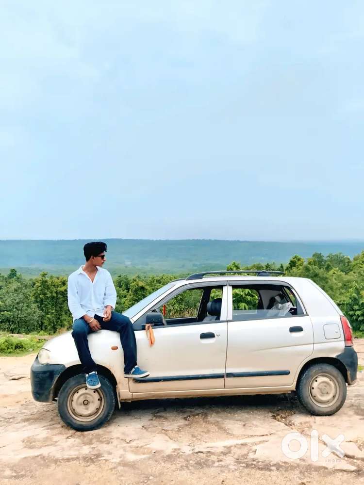 Maruti Suzuki Alto Lxi 2006 Petrol