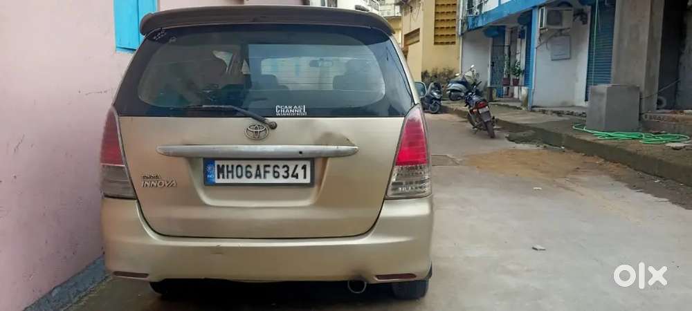 Toyota Innova For Sale 2006 Model