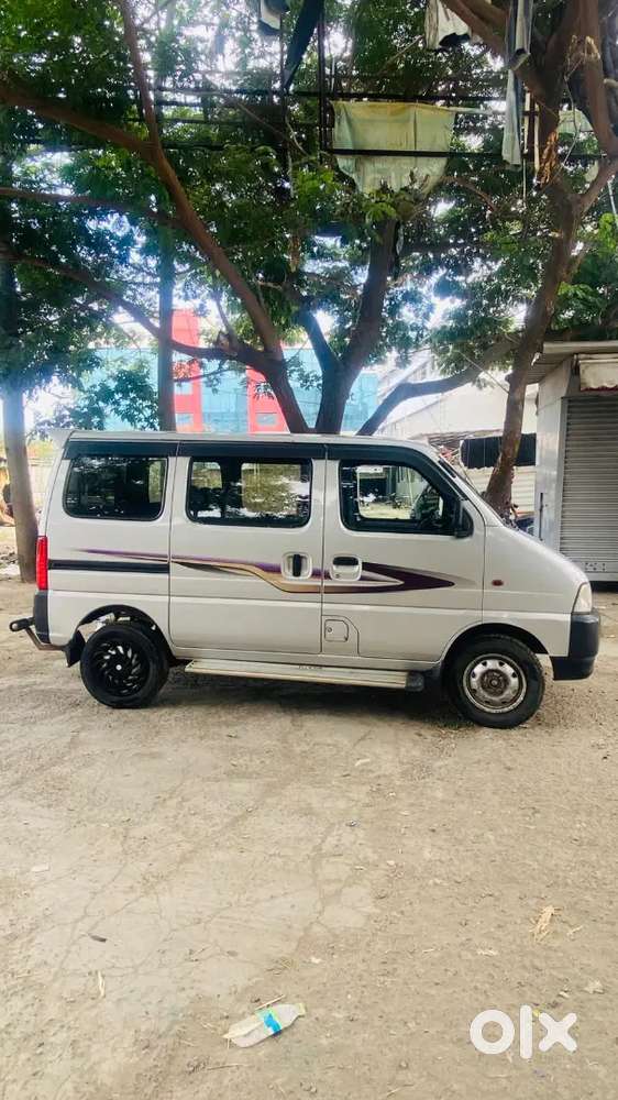 7 Seater Ac Eeco