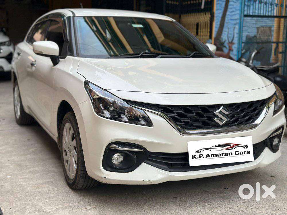 Maruti Suzuki Baleno Zeta, 2024, Petrol