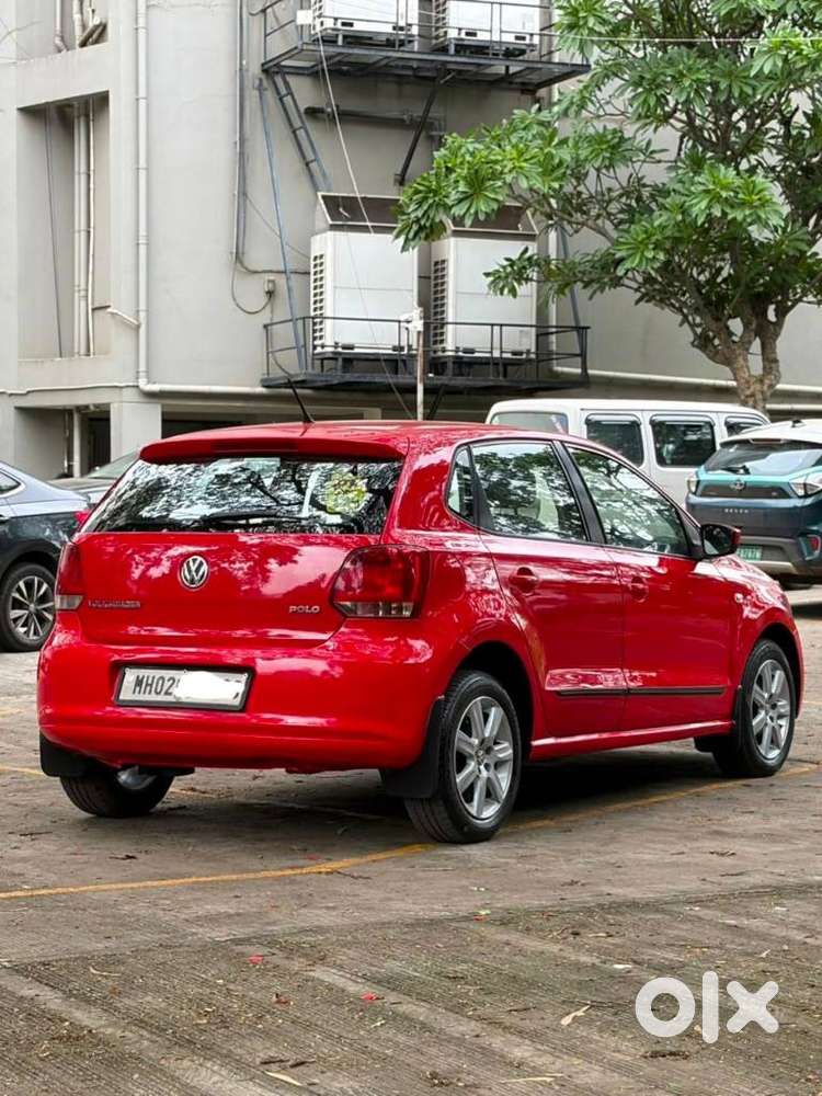 Volkswagen Polo Petrol Highline 1.2l, 2011, Petrol