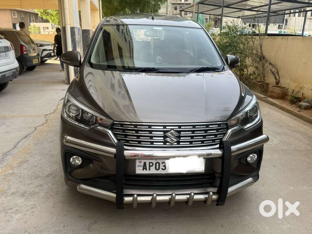 Maruti Suzuki Ertiga Zdi, 2018, Diesel