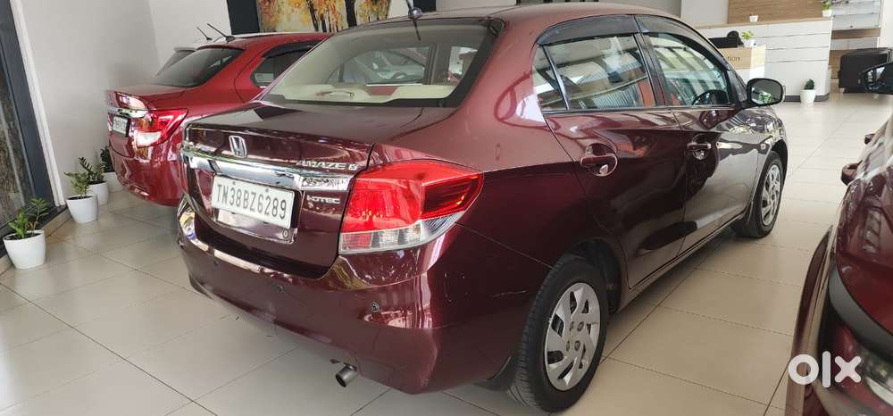 Honda Amaze 2013-2016 S I-dtech, 2014, Diesel