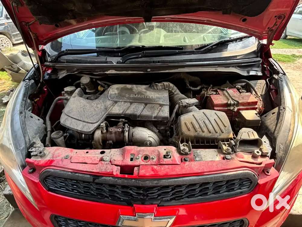 Chevrolet Beat Diesel Ls 2015