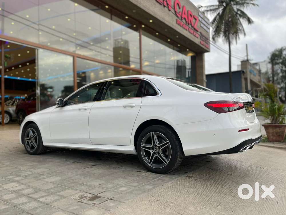 Mercedes-benz E-class E 220d Exclusive, 2023, Diesel