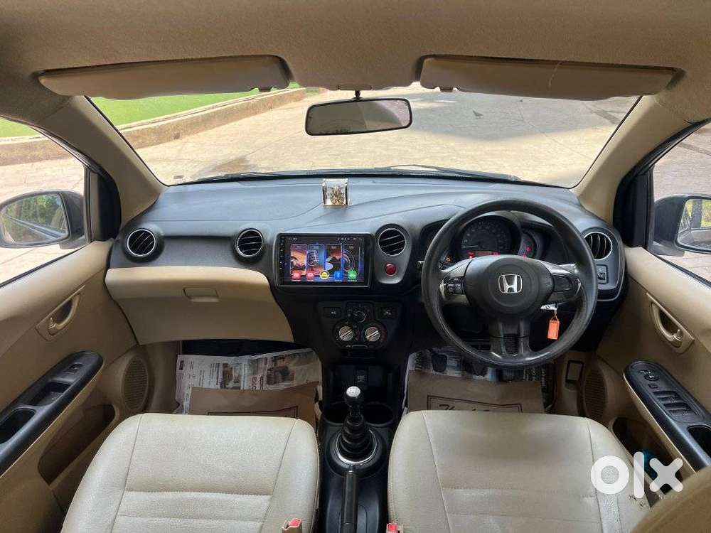 Honda Amaze 1.2 Smt I Vtec, 2016, Cng & Hybrids