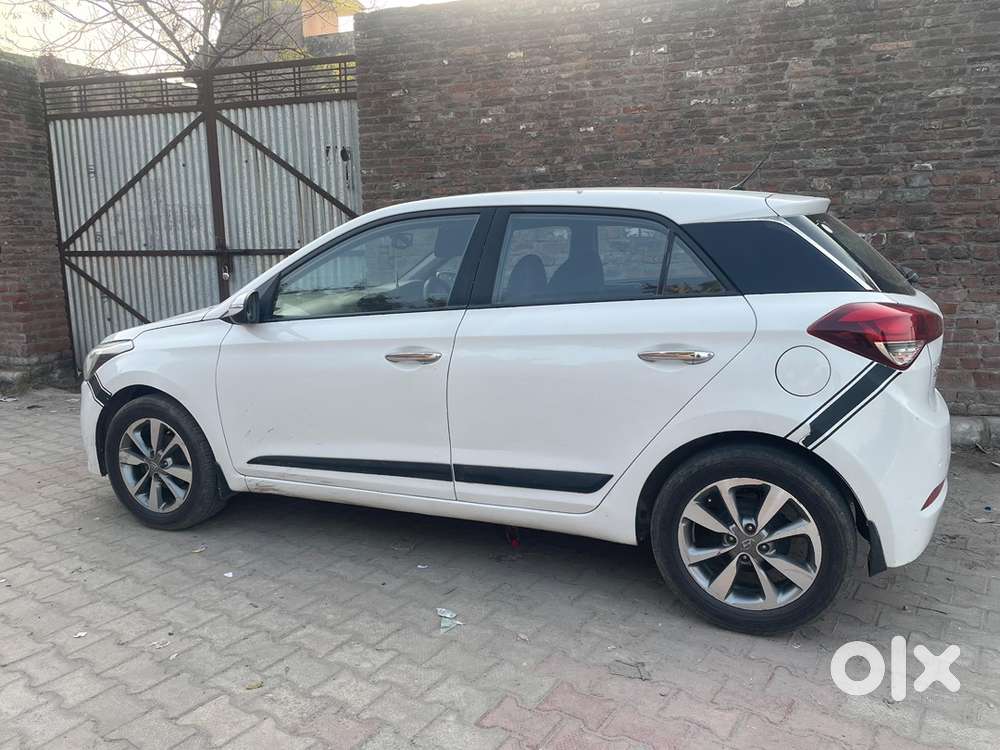 Hyundai Elite I20 Diesel 2014