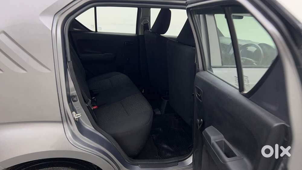 Maruti Suzuki Ignis 1.2 Sigma Mt, 2019, Petrol