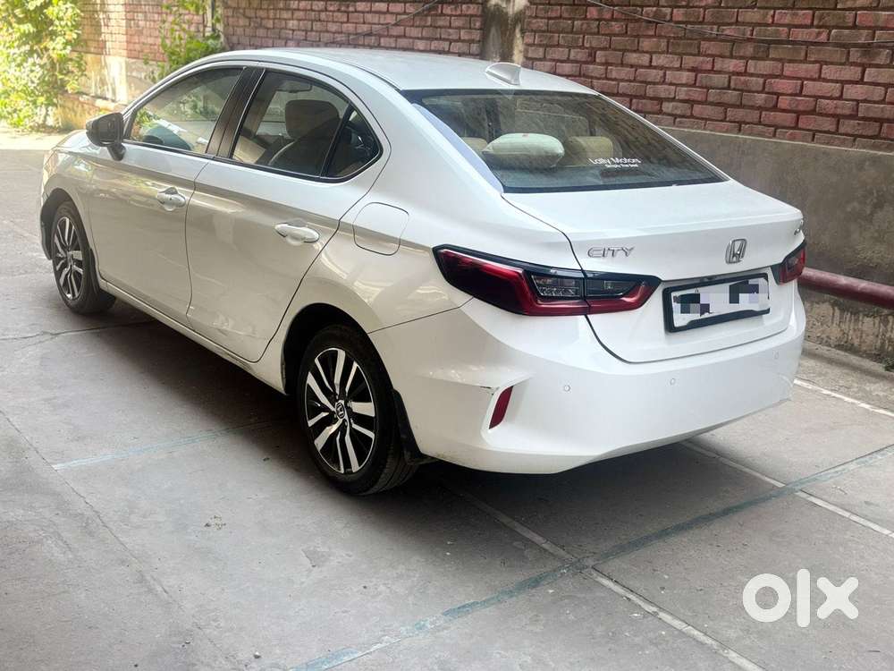 Honda City Vx Petrol Cvt, 2021, Petrol