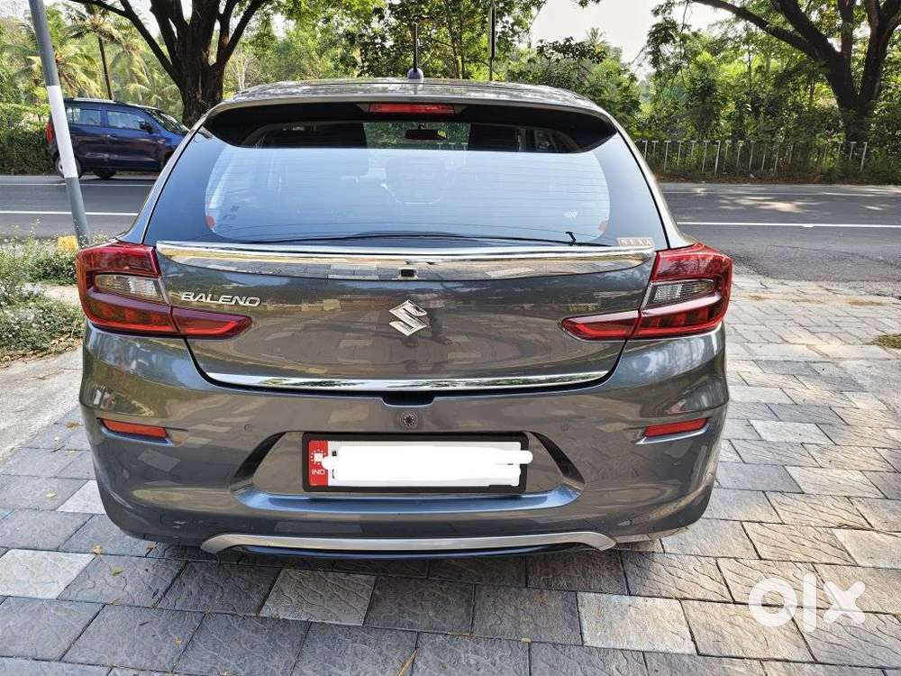 Maruti Suzuki Baleno Sigma, 2023, Petrol