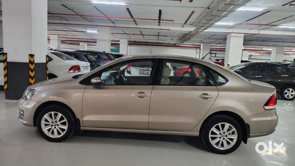 Volkswagen Vento 1.2 Tsi Highline, 2017, Petrol
