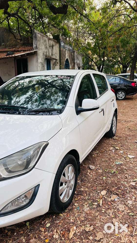 Hyundai I20 Petrol Manual 2014