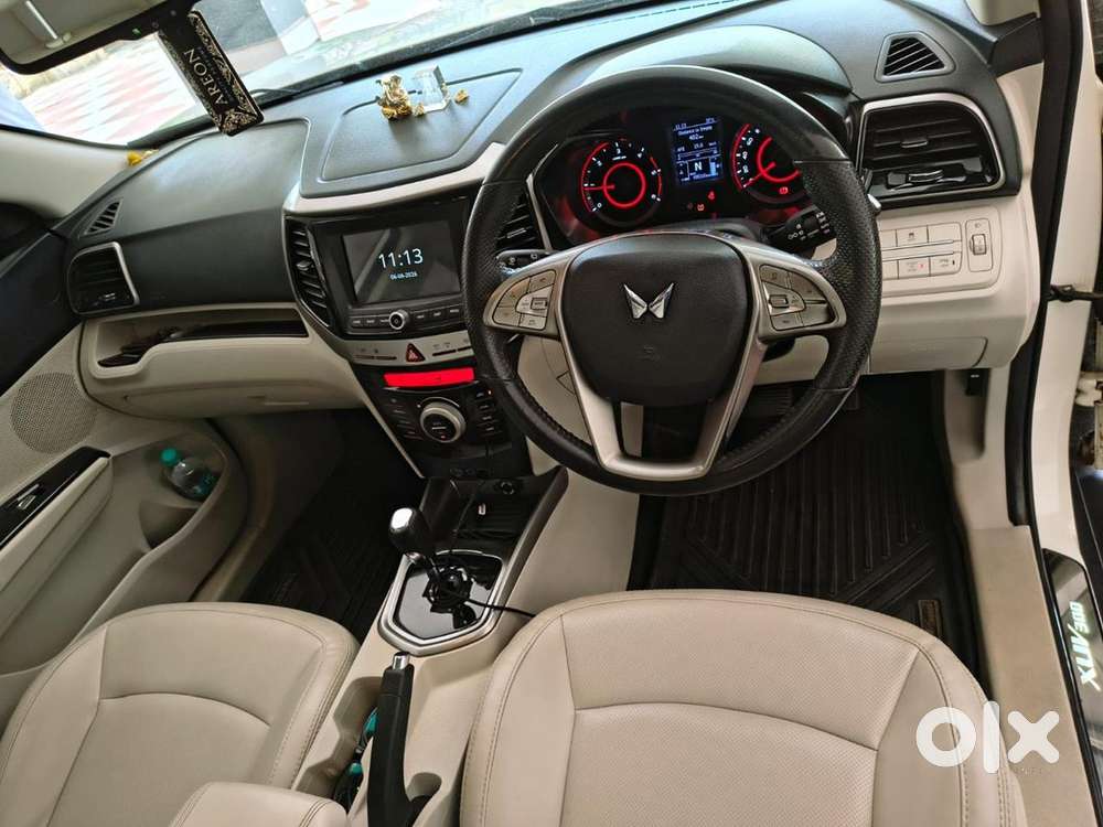 Mahindra Xuv300 Diesel Automatic 2023