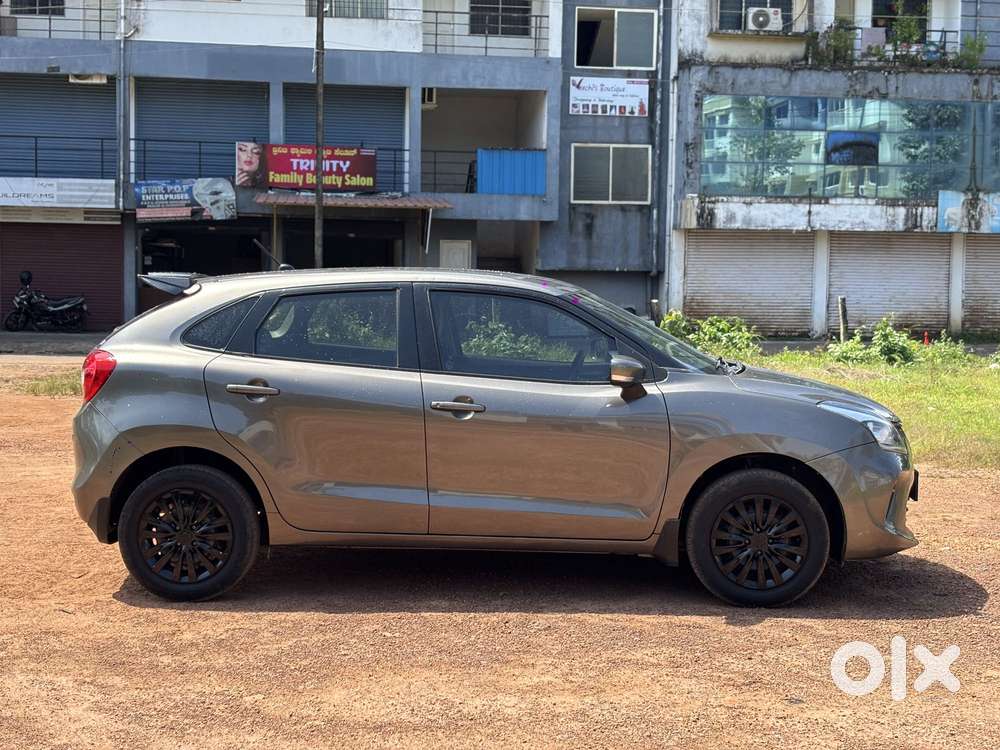 Maruti Suzuki Baleno 1.2 Delta, 2021, Petrol